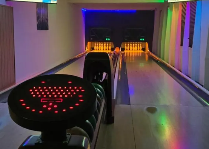 Apartamento Waldpension Gussow *