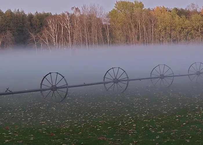 Waldpension Gussow Apartamento Heidesee