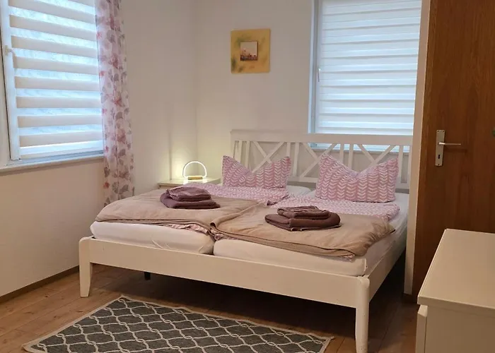 Apartamento Waldpension Gussow *