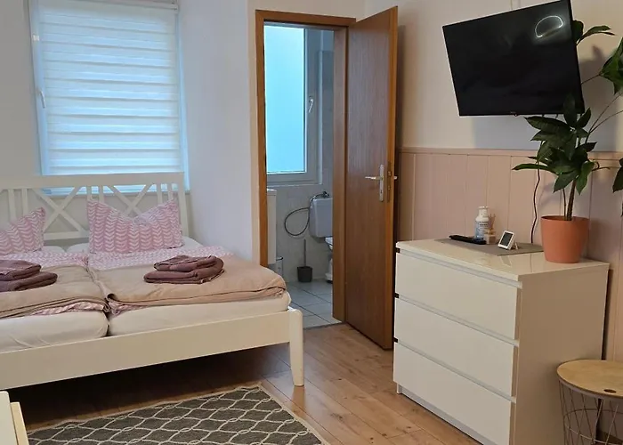 Apartamento Waldpension Gussow