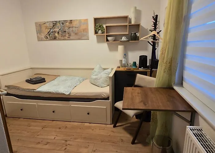 Waldpension Gussow *