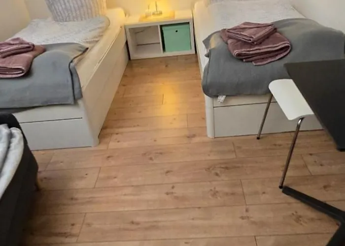 Waldpension Gussow *