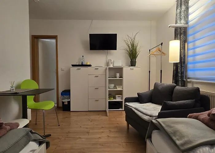 Waldpension Gussow Apartamento