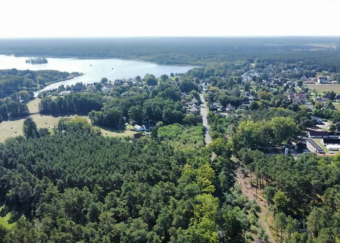 Apartamento Waldpension Gussow