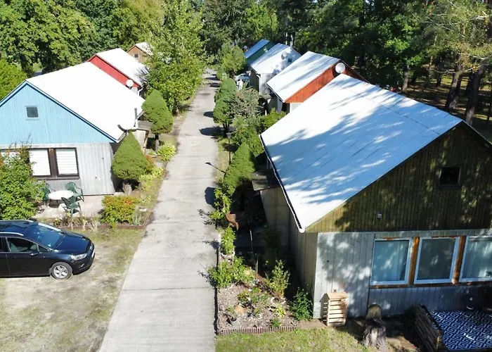 Waldpension Gussow Apartamento