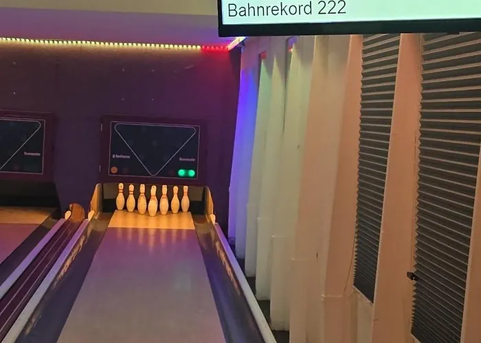 Waldpension Gussow *