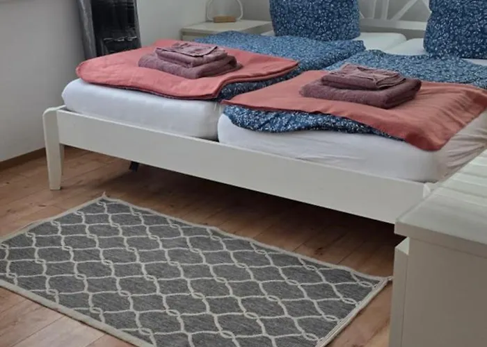 Waldpension Gussow Apartamento