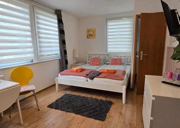 Apartamento Waldpension Gussow *