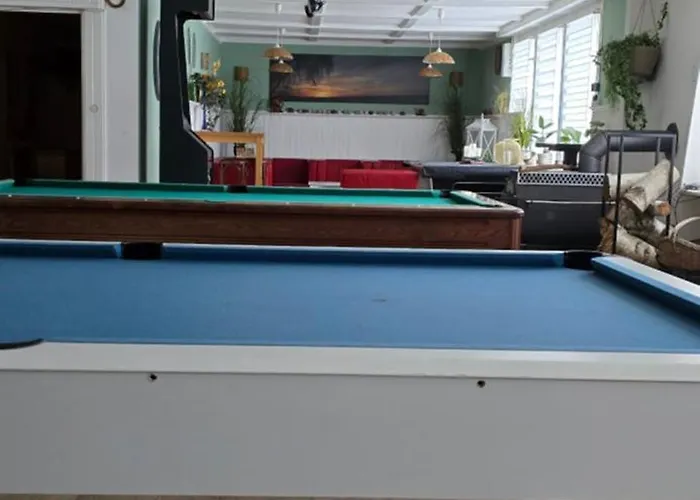 Waldpension Gussow * Heidesee