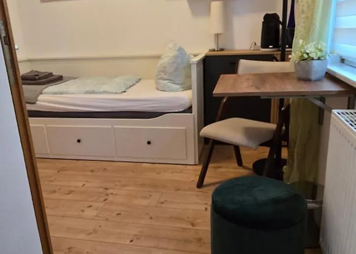 Waldpension Gussow Apartamento Heidesee