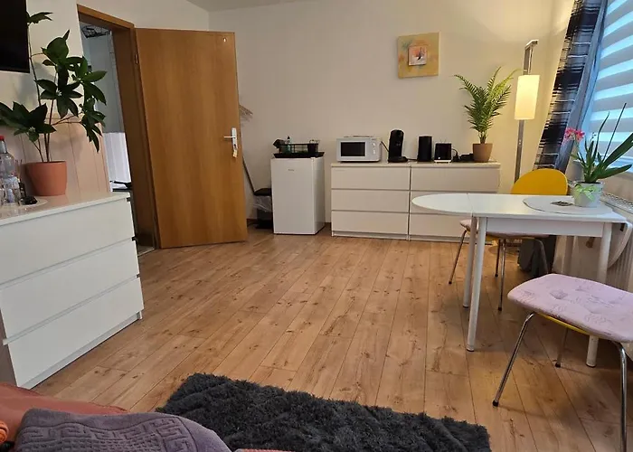 Waldpension Gussow * Heidesee